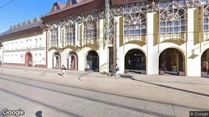 Apartments for rent in Debreceni - Photo from Google Street View
