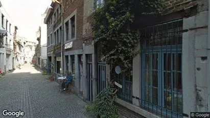 Apartments for rent in Luik - Photo from Google Street View