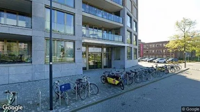 Apartments for rent in Diemen - Photo from Google Street View