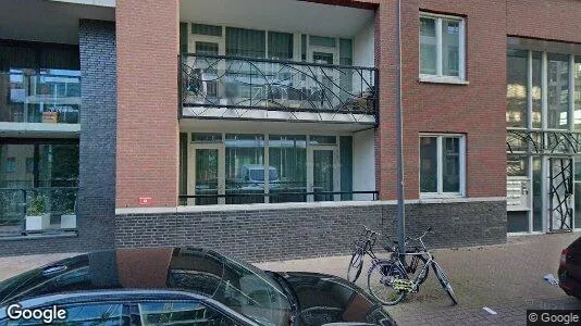 Apartments for rent in Eindhoven - Photo from Google Street View