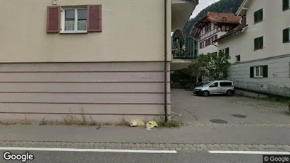 Apartments for rent in Götzis - Photo from Google Street View