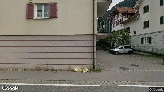 Apartments for rent in Götzis - Photo from Google Street View
