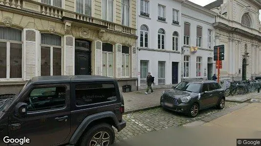 Apartments for rent in Stad Gent - Photo from Google Street View