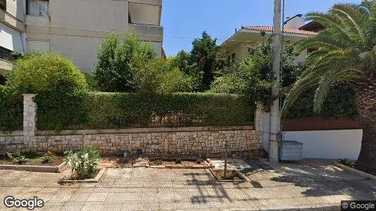 Apartments for rent in Glyfada - Photo from Google Street View