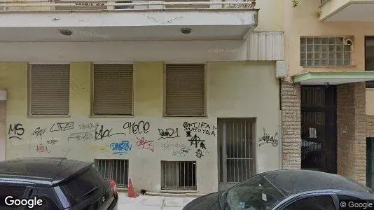 Apartments for rent in Patras - Photo from Google Street View