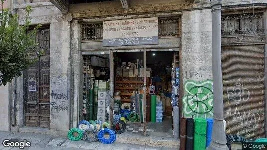 Apartments for rent in Patras - Photo from Google Street View