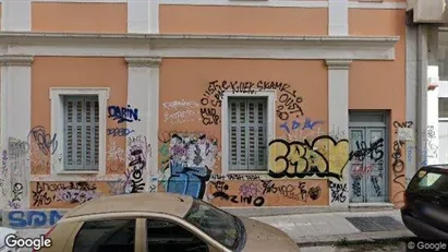 Apartments for rent in Patras - Photo from Google Street View
