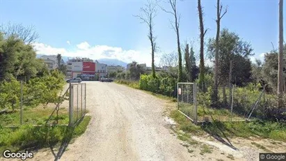 Apartments for rent in Patras - Photo from Google Street View