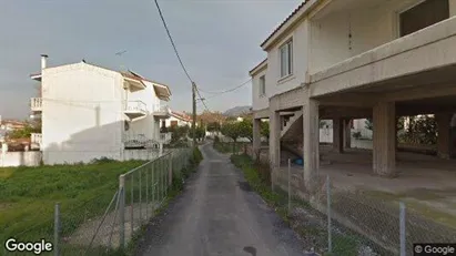 Apartments for rent in Patras - Photo from Google Street View