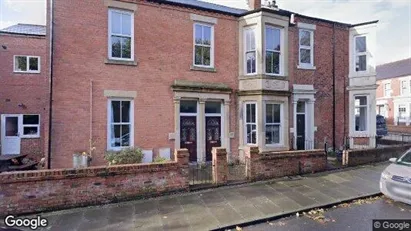 Apartments for rent in North Shields - Tyne and Wear - Photo from Google Street View