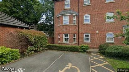 Apartments for rent in Stockport - Cheshire - Photo from Google Street View