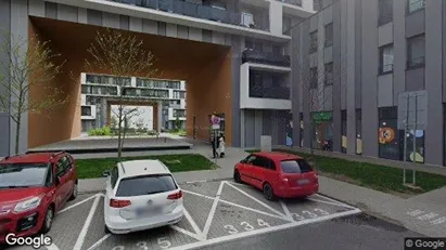Apartments for rent in Bratislava Petržalka - Photo from Google Street View