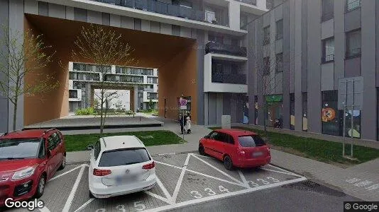 Apartments for rent in Bratislava Petržalka - Photo from Google Street View
