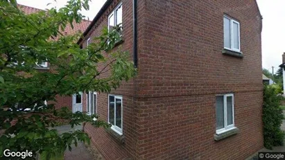 Apartments for rent in Cambridge - Cambridgeshire - Photo from Google Street View