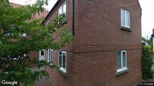 Apartments for rent in Cambridge - Cambridgeshire - Photo from Google Street View