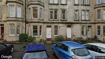 Apartments for rent in Edinburgh - Midlothian - Photo from Google Street View