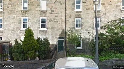Apartments for rent in Edinburgh - Midlothian - Photo from Google Street View