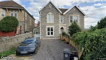 Apartments for rent in Weston-super-Mare - Avon - Photo from Google Street View