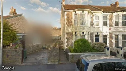 Apartments for rent in Weston-super-Mare - Avon - Photo from Google Street View