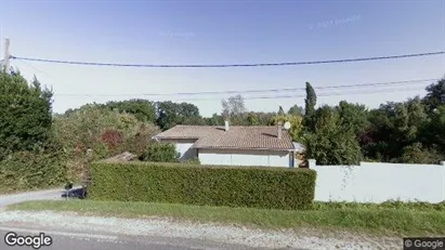 Apartments for rent in Bordeaux - Photo from Google Street View