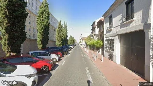 Apartments for rent in Antony - Photo from Google Street View
