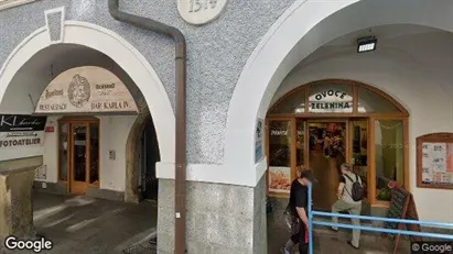 Apartments for rent in České Budějovice - Photo from Google Street View