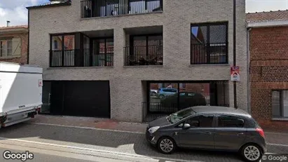 Apartments for rent in Zonnebeke - Photo from Google Street View