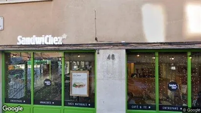 Apartments for rent in Barcelona Gràcia - Photo from Google Street View