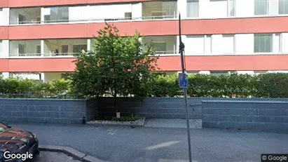 Apartments for rent in Helsinki Kaakkoinen - Photo from Google Street View
