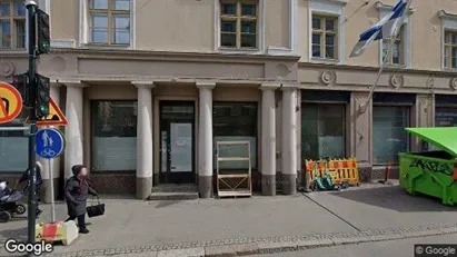 Apartments for rent in Helsinki Keskinen - Photo from Google Street View