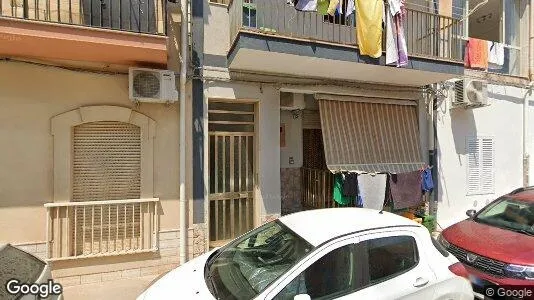Apartments for rent in Chiaramonte Gulfi - Photo from Google Street View