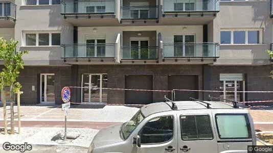 Apartments for rent in Pescara - Photo from Google Street View