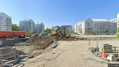 Apartments for rent in Haninge - Photo from Google Street View
