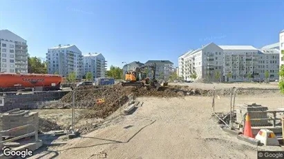 Apartments for rent in Haninge - Photo from Google Street View