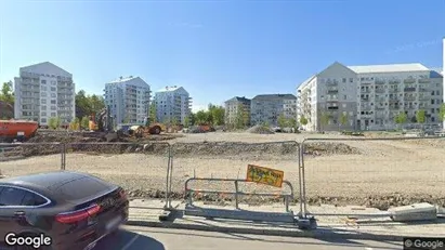 Apartments for rent in Haninge - Photo from Google Street View