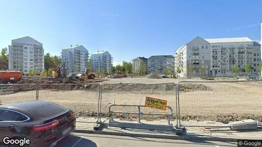 Apartments for rent in Haninge - Photo from Google Street View