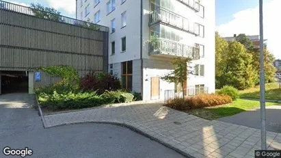 Apartments for rent in Solna - Photo from Google Street View