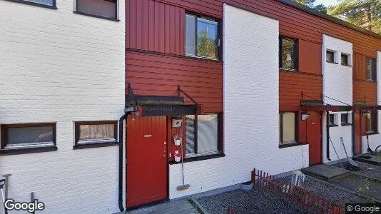 Apartments for rent in Gävle - Photo from Google Street View