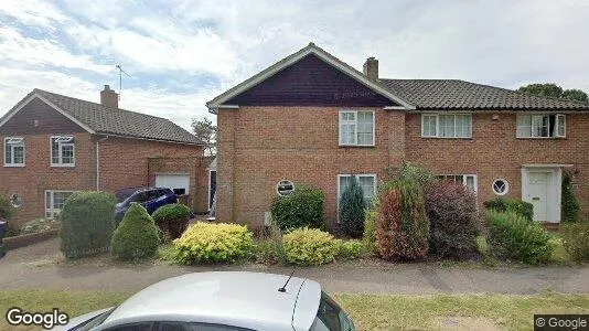Apartments for rent in Welwyn Garden City - Hertfordshire - Photo from Google Street View