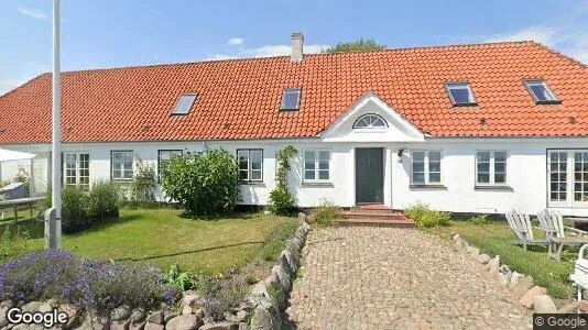Apartments for rent in Faaborg - Photo from Google Street View