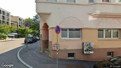 Apartments for rent in Pforzheim - Photo from Google Street View