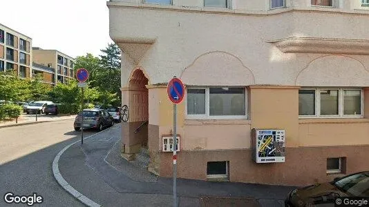 Apartments for rent in Pforzheim - Photo from Google Street View