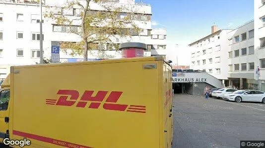 Apartments for rent in Stuttgart-Mitte - Photo from Google Street View