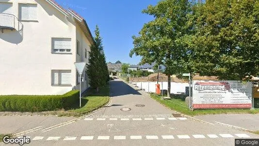 Apartments for rent in Ravensburg - Photo from Google Street View