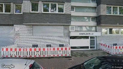 Apartments for rent in Dusseldorf - Photo from Google Street View