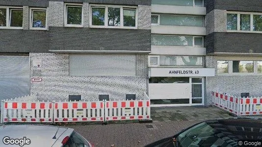 Apartments for rent in Dusseldorf - Photo from Google Street View