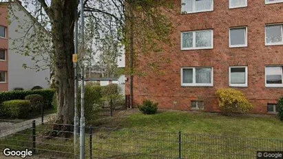 Apartments for rent in Lubeck - Photo from Google Street View