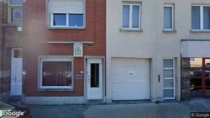 Apartments for rent in Roeselare - Photo from Google Street View