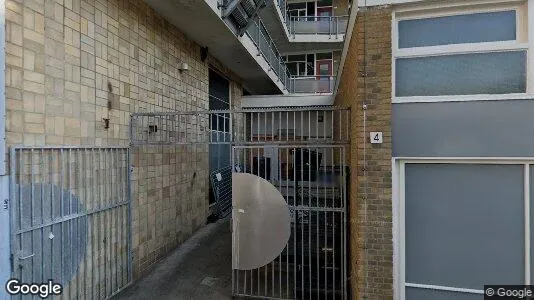 Apartments for rent in Rotterdam Centrum - Photo from Google Street View