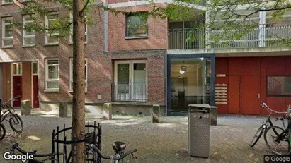 Apartments for rent in The Hague Centrum - Photo from Google Street View